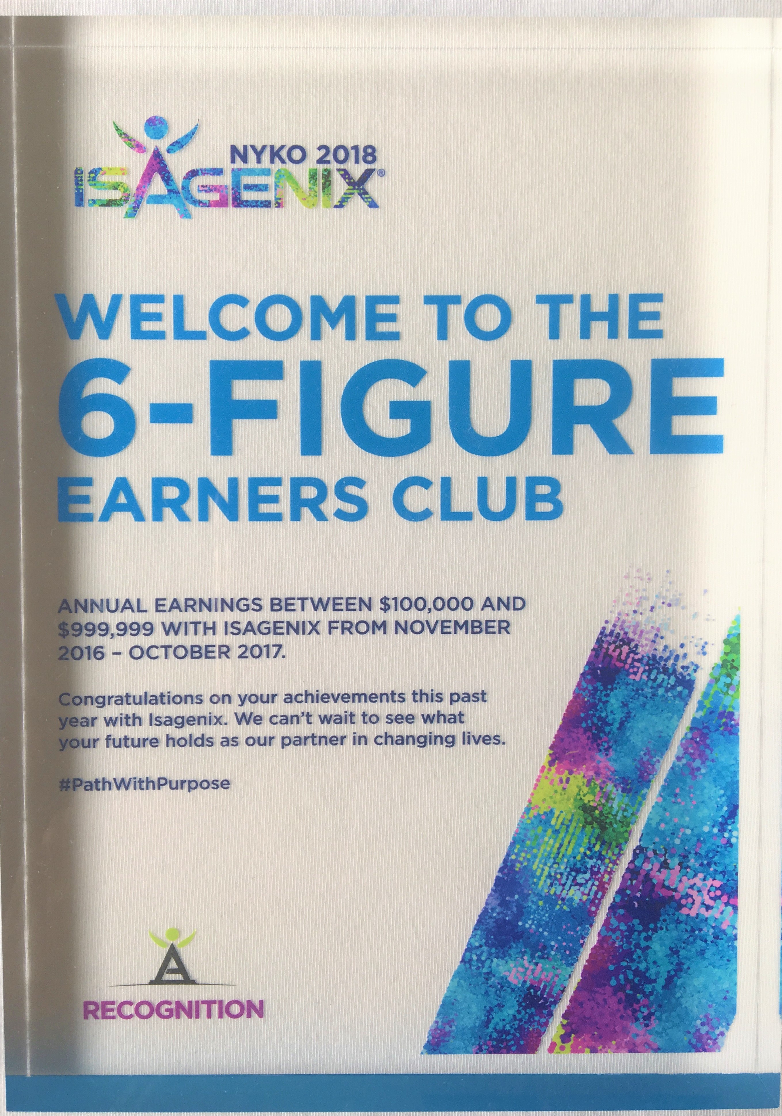 6 Figure Earners Club