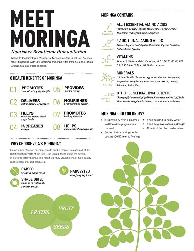 moringa