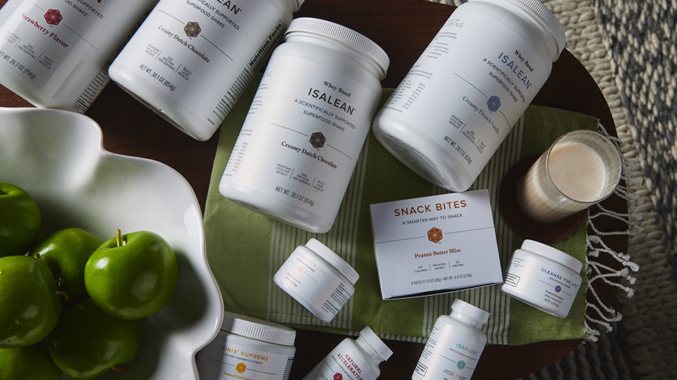 isagenix